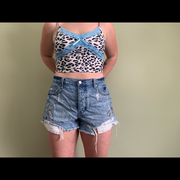 American eagle mom shorts - Picture 4 of 5
